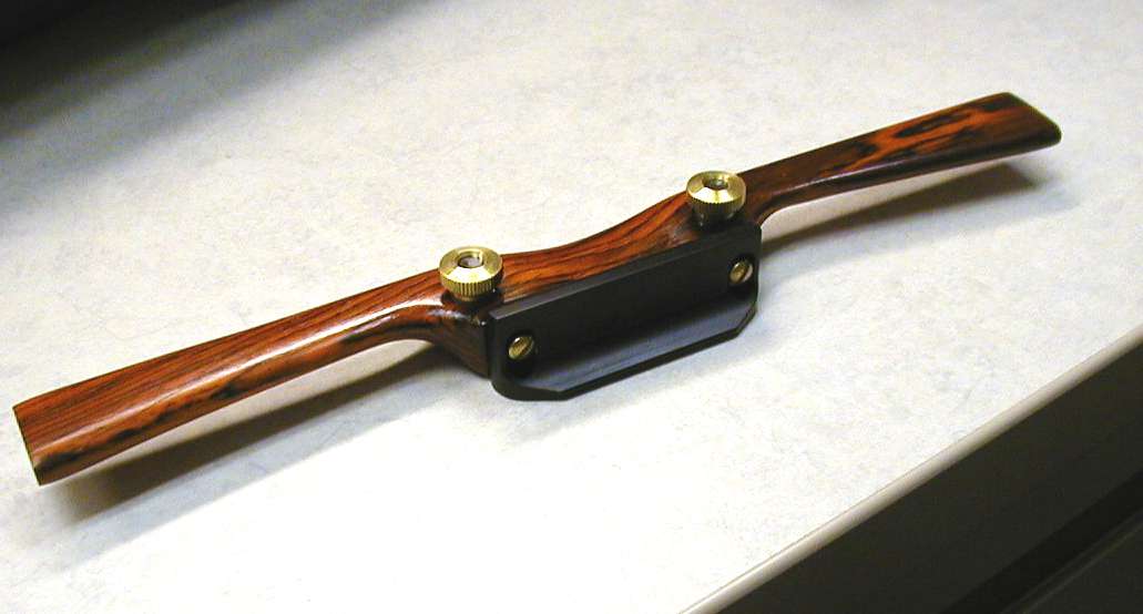 Veritas Low-Angle Spokeshave