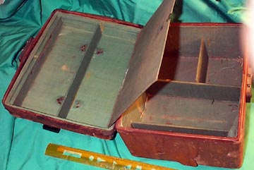 The True Story of an Old Tackle Box